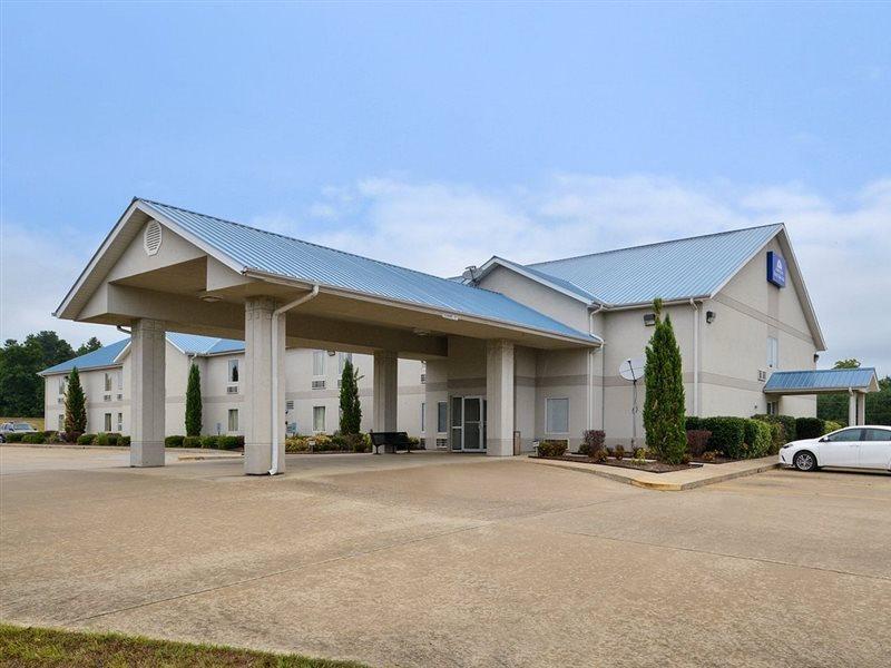 Americas Best Value Inn Smackover מראה חיצוני תמונה