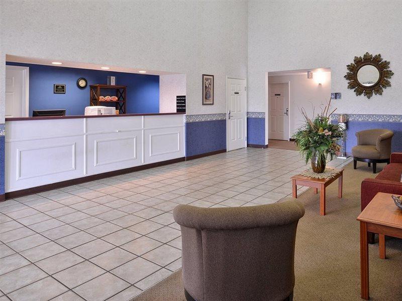 Americas Best Value Inn Smackover מראה חיצוני תמונה