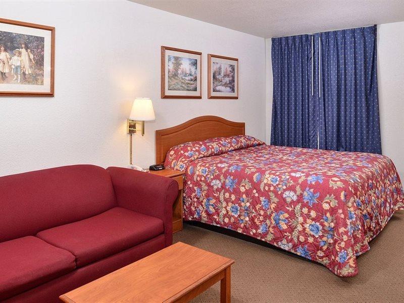 Americas Best Value Inn Smackover מראה חיצוני תמונה