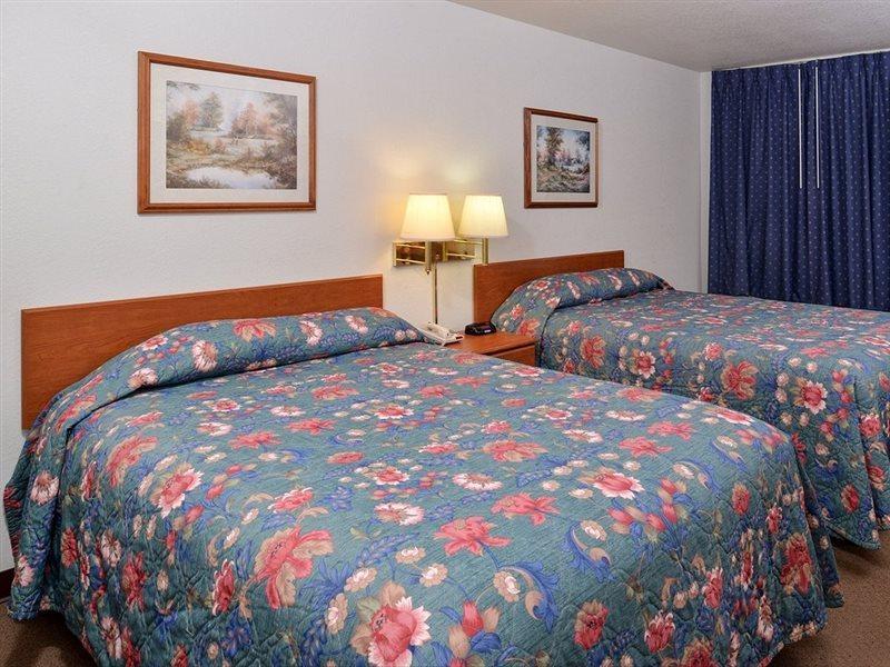 Americas Best Value Inn Smackover מראה חיצוני תמונה
