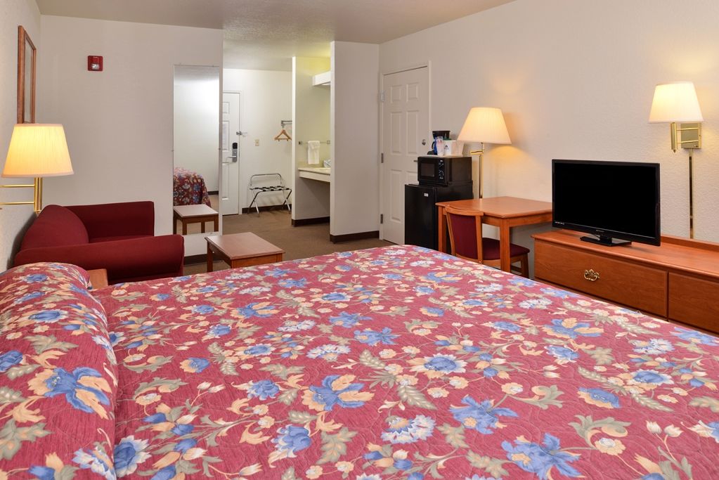 Americas Best Value Inn Smackover חדר תמונה