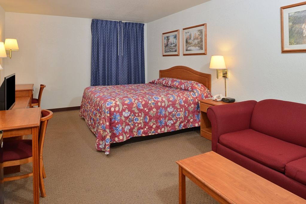 Americas Best Value Inn Smackover חדר תמונה