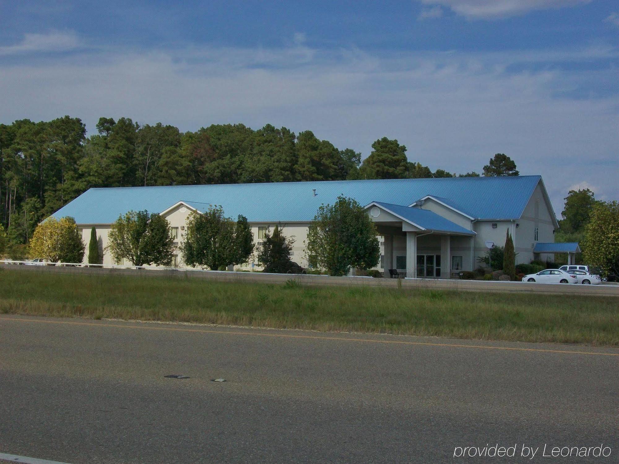 Americas Best Value Inn Smackover מראה חיצוני תמונה