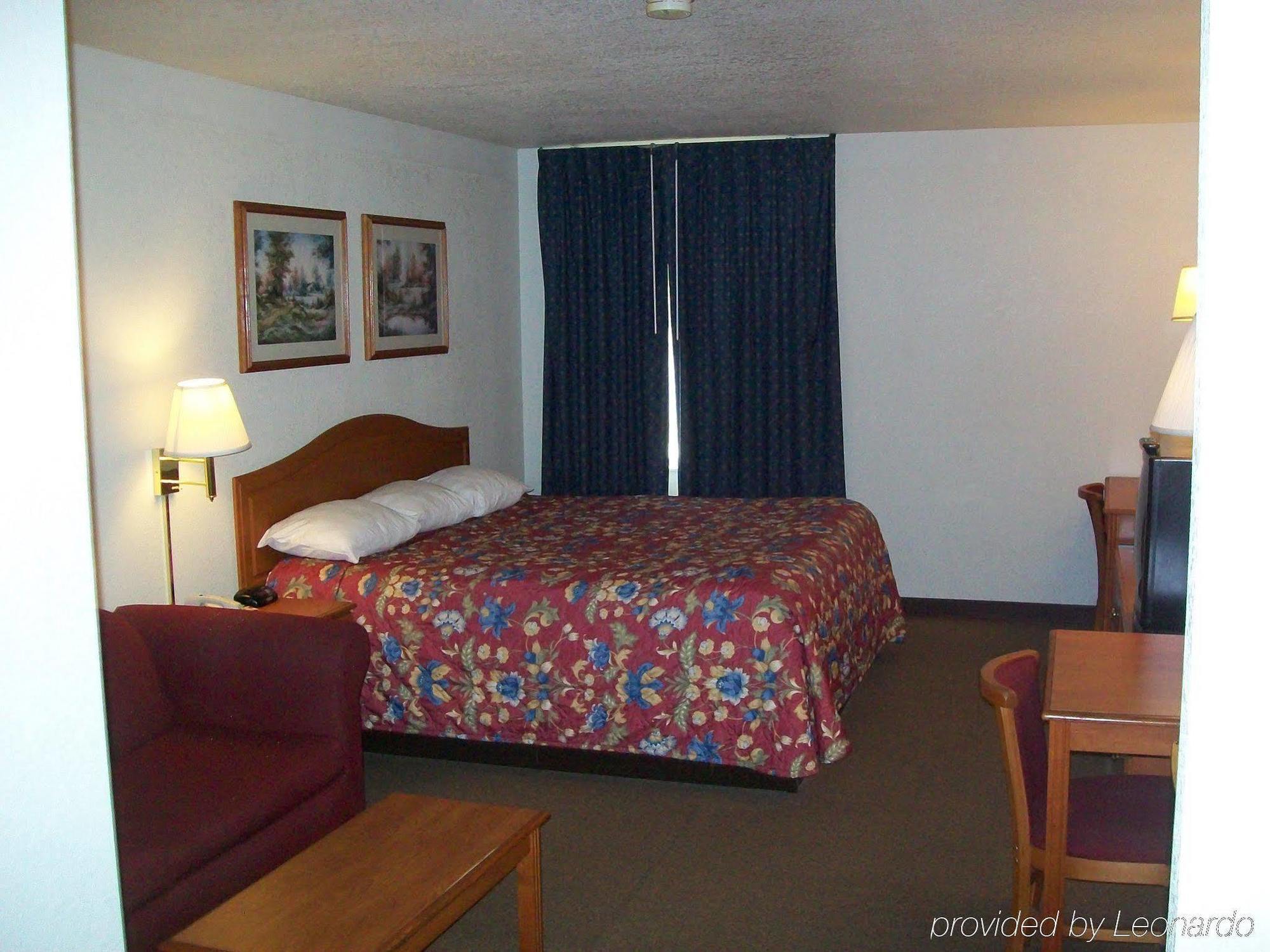 Americas Best Value Inn Smackover מראה חיצוני תמונה