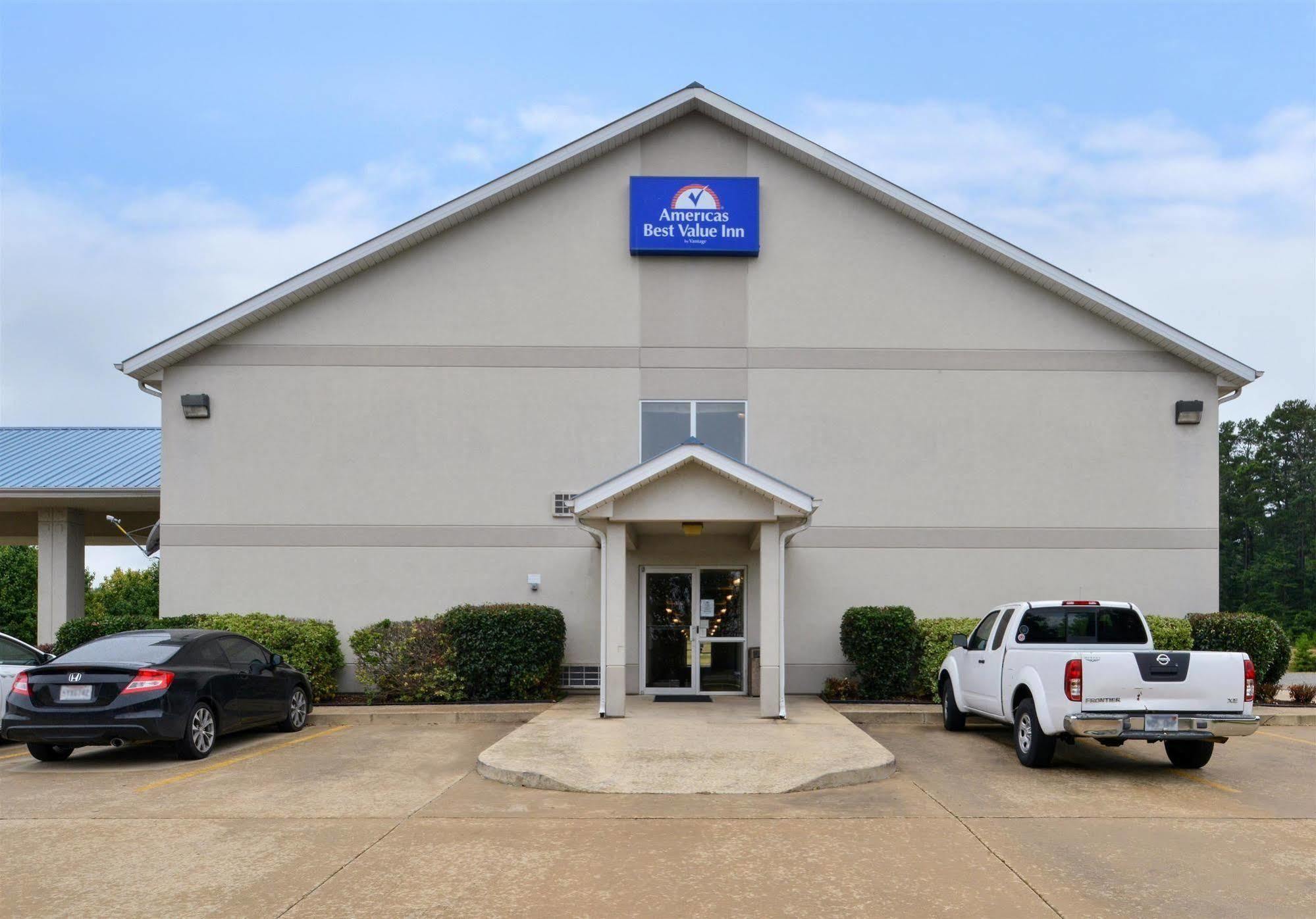 Americas Best Value Inn Smackover מראה חיצוני תמונה