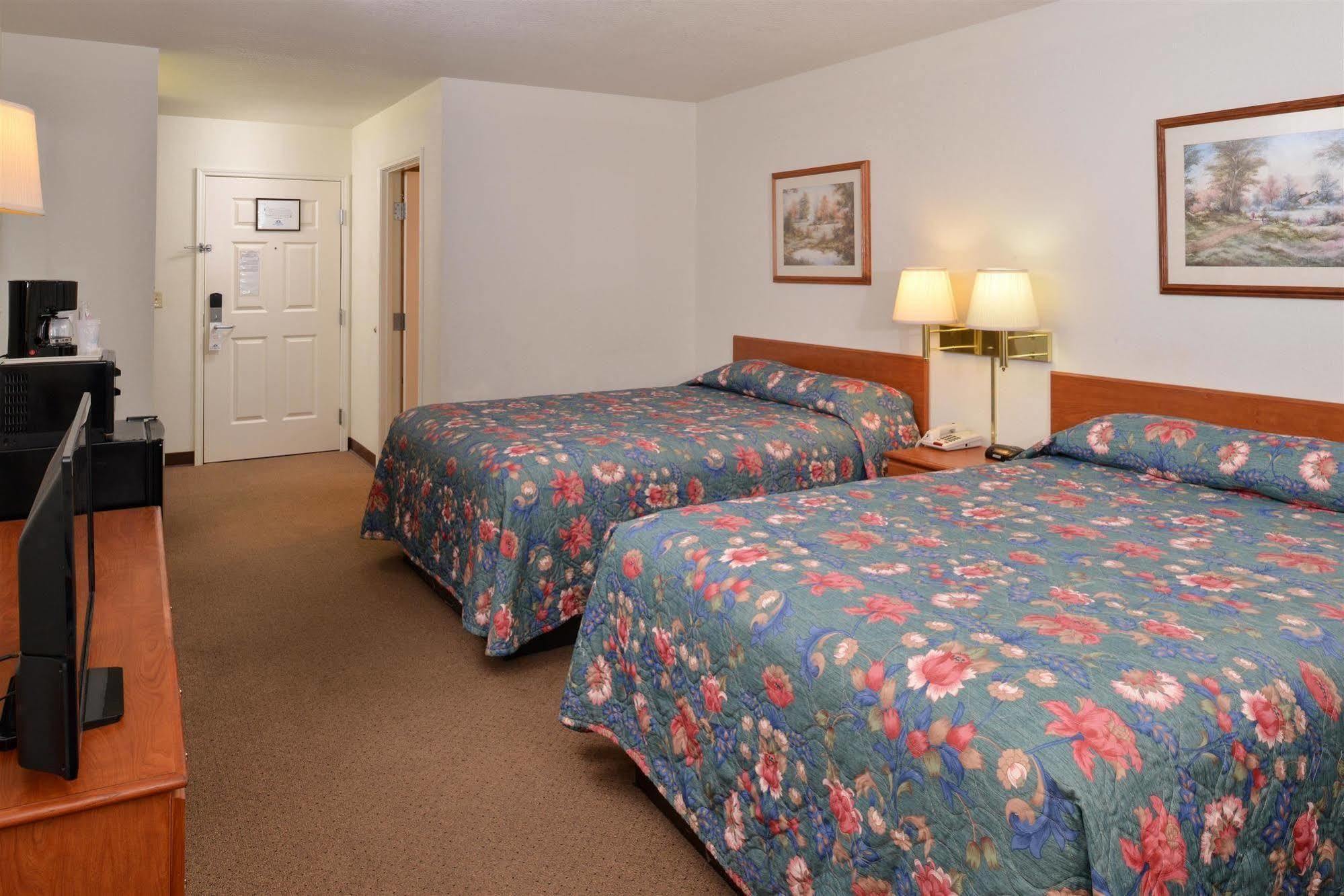 Americas Best Value Inn Smackover מראה חיצוני תמונה