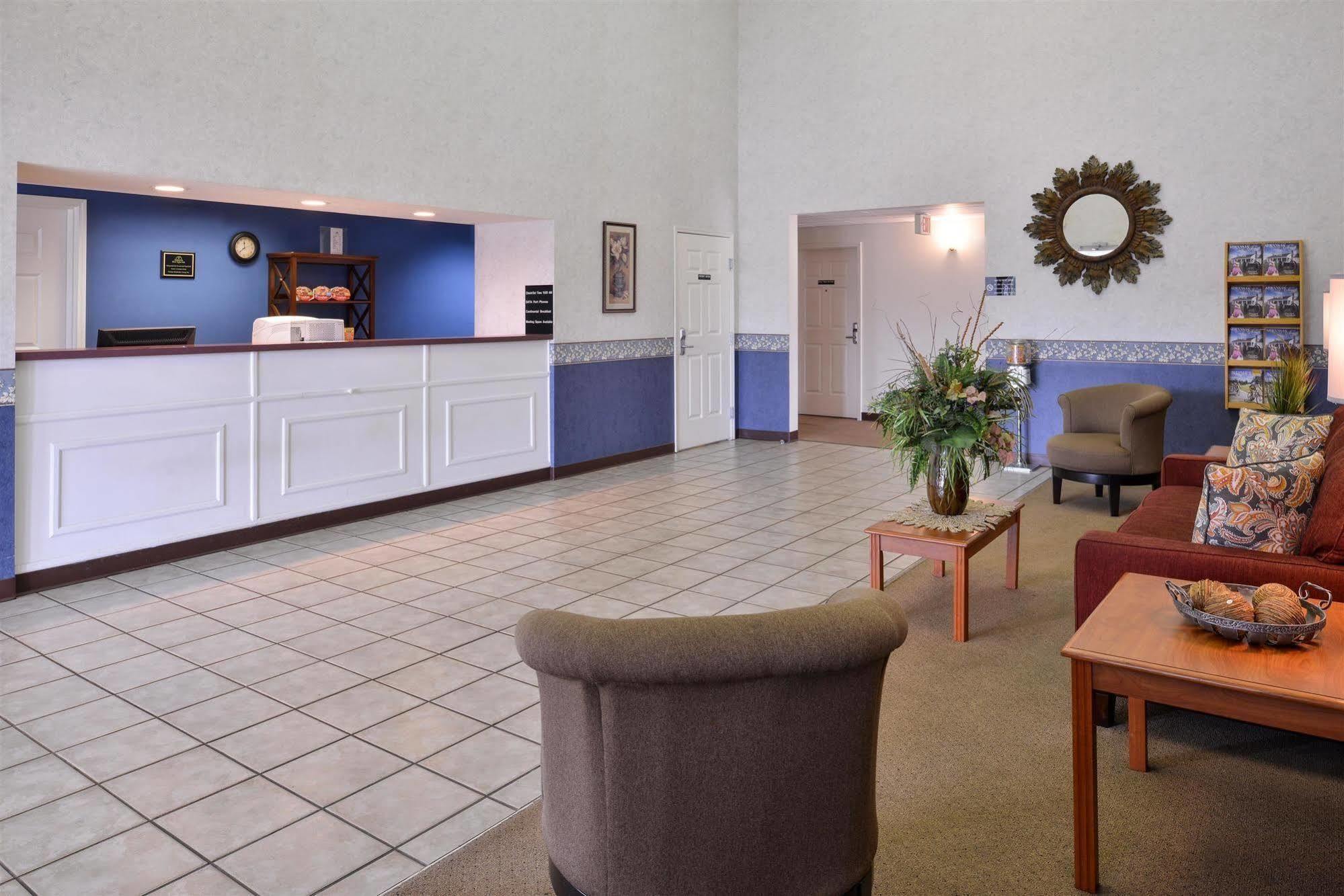 Americas Best Value Inn Smackover מראה חיצוני תמונה