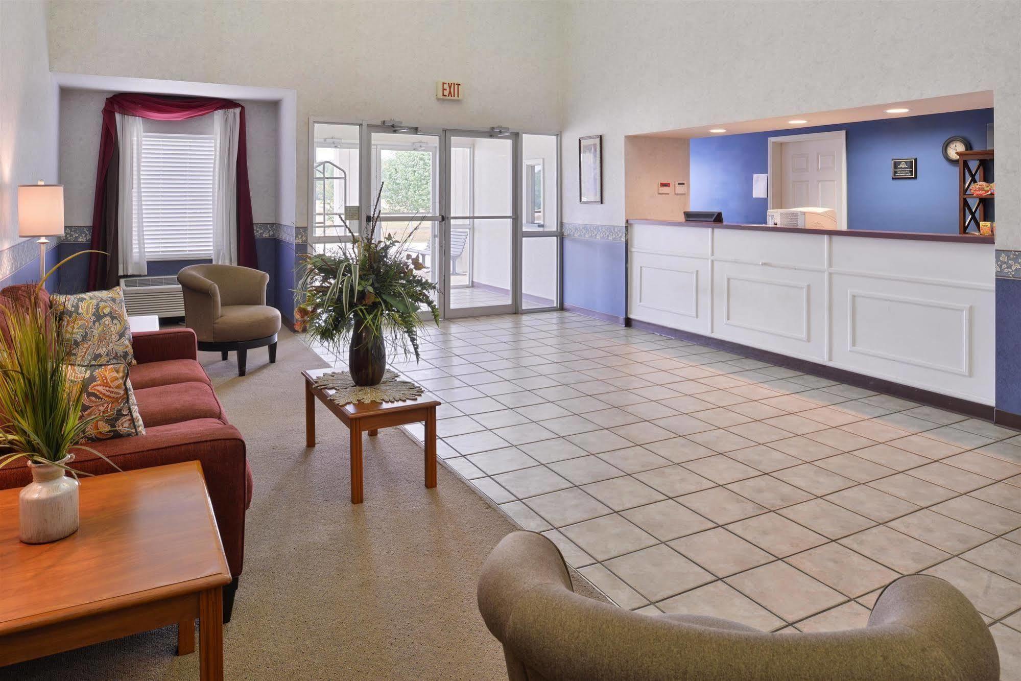 Americas Best Value Inn Smackover מראה חיצוני תמונה