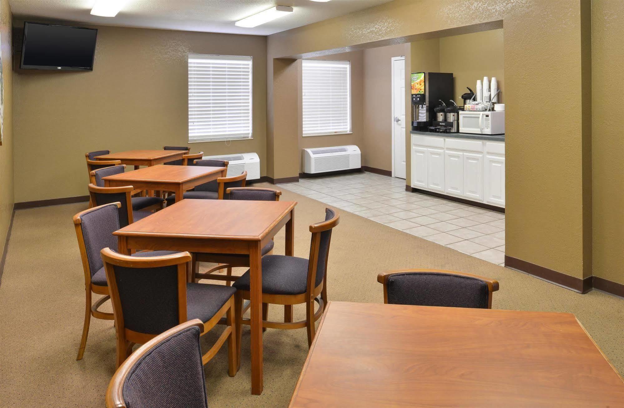 Americas Best Value Inn Smackover מראה חיצוני תמונה
